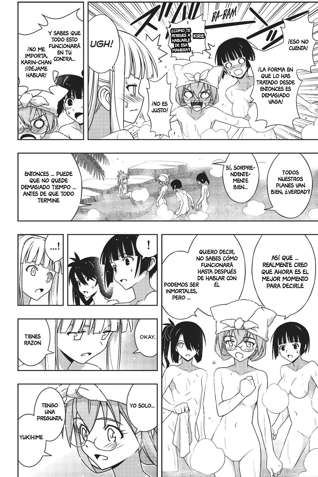 Read Uq Holder (es) Manga Online