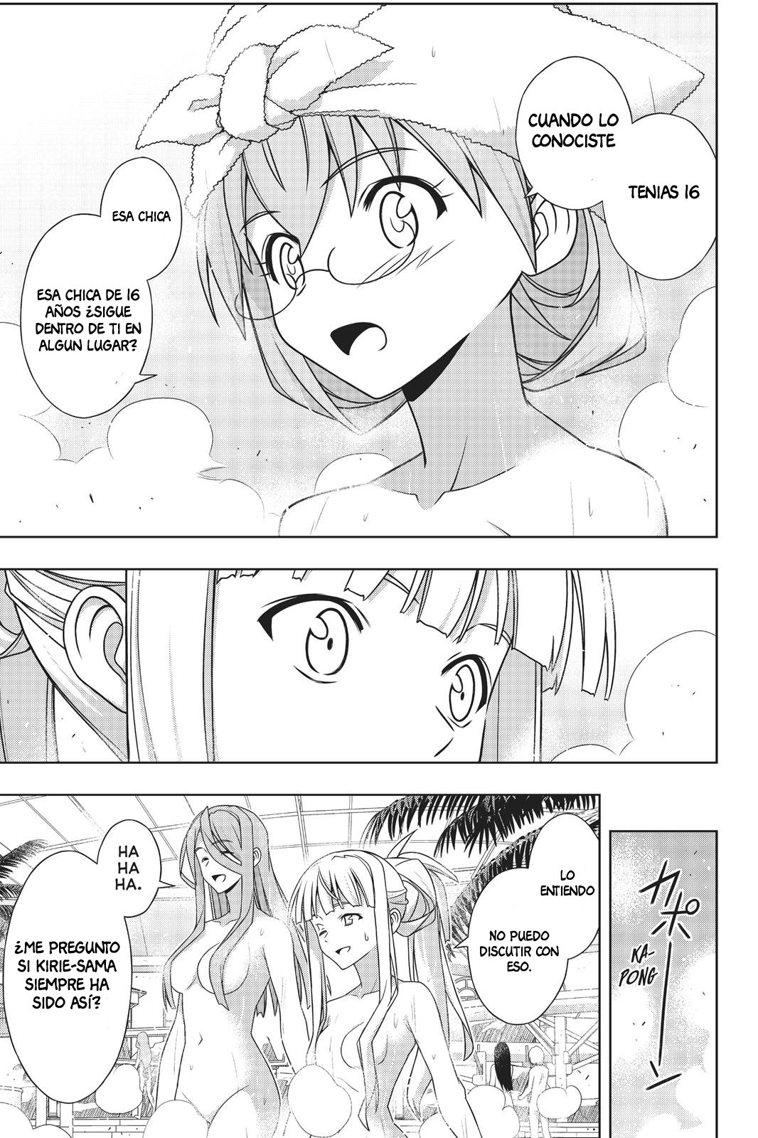 Read Uq Holder (es) Manga Online