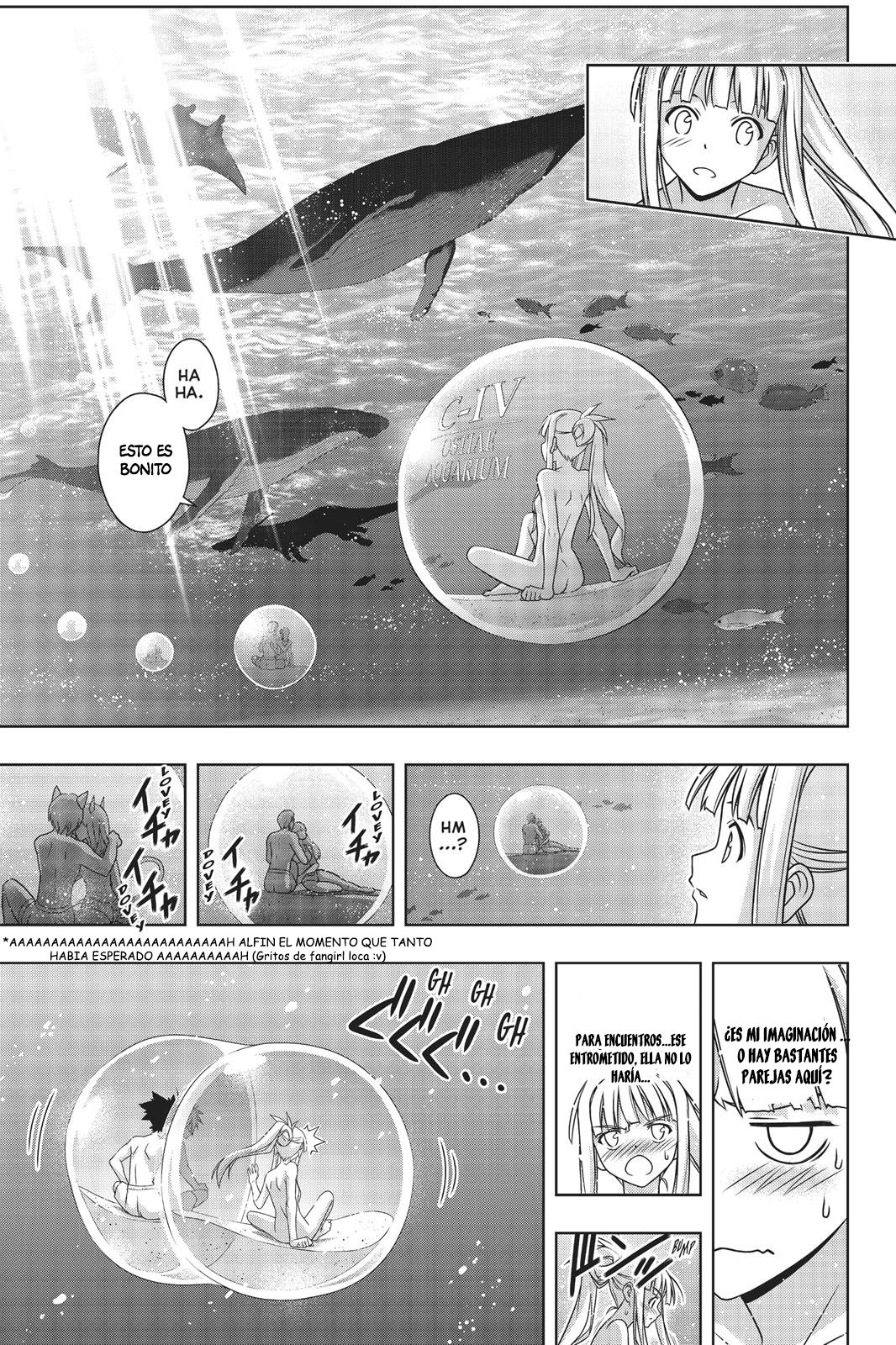 Read Uq Holder (es) Manga Online