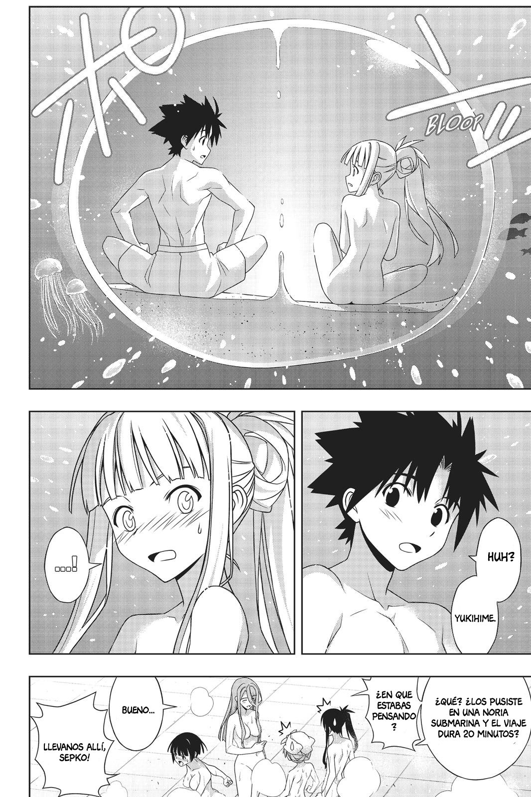Read Uq Holder (es) Manga Online