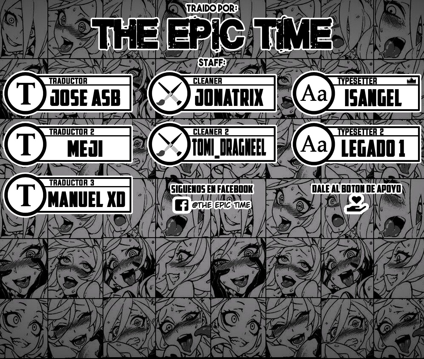 Read Uq Holder (es) Manga Online