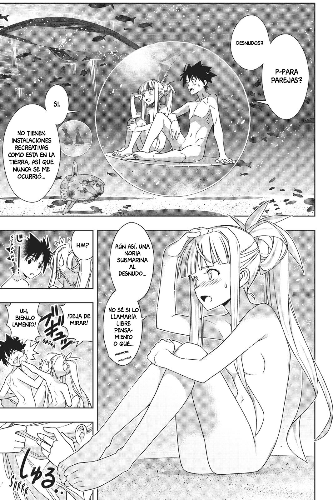 Read Uq Holder (es) Manga Online