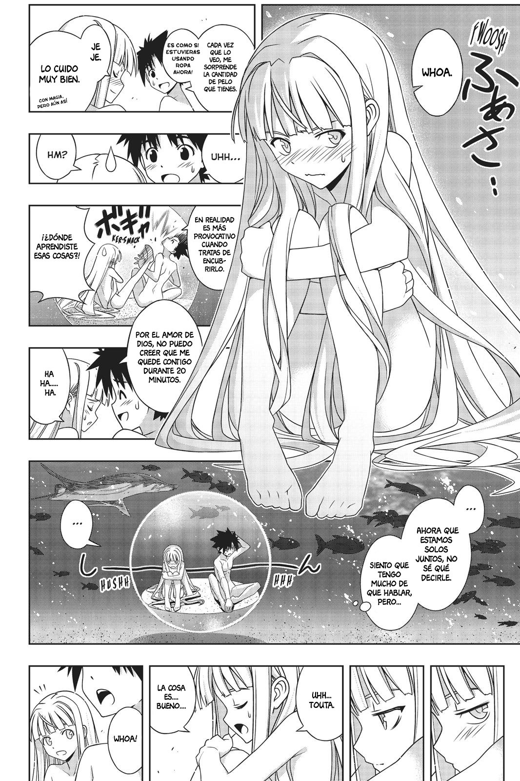 Read Uq Holder (es) Manga Online