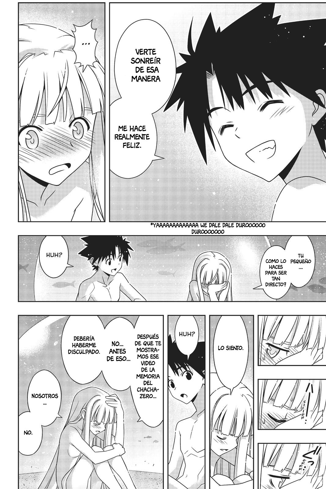 Read Uq Holder (es) Manga Online