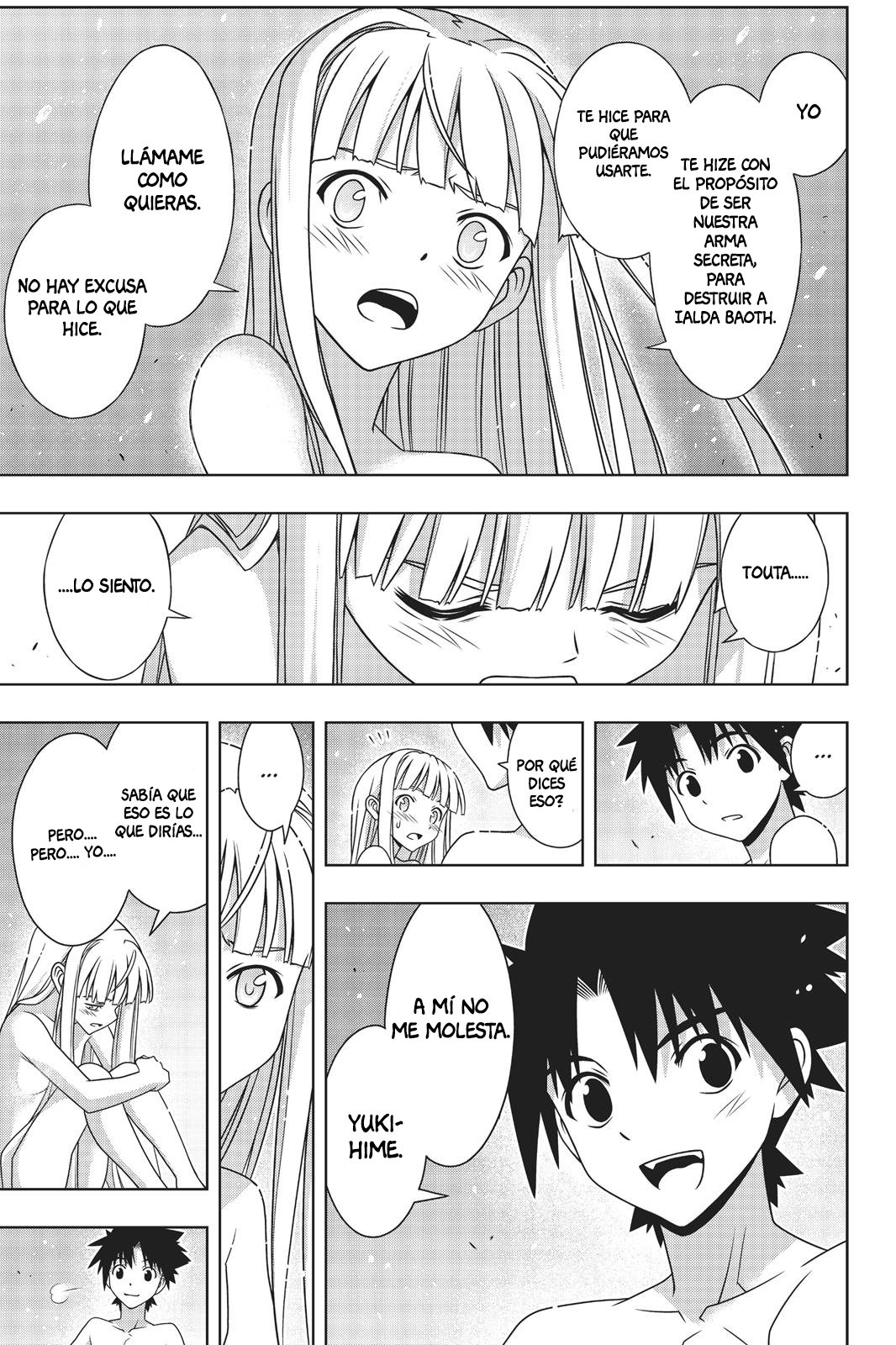 Read Uq Holder (es) Manga Online