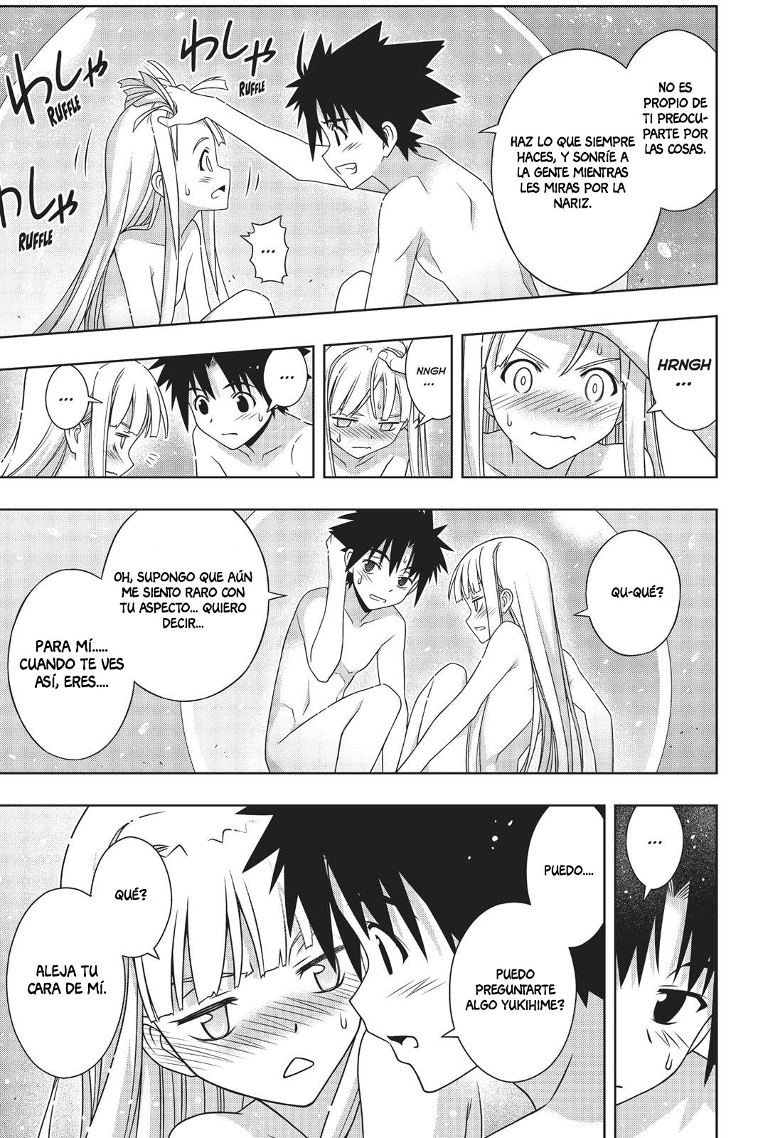 Read Uq Holder (es) Manga Online
