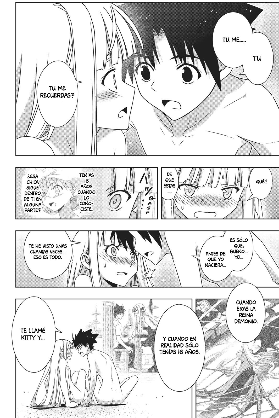 Read Uq Holder (es) Manga Online