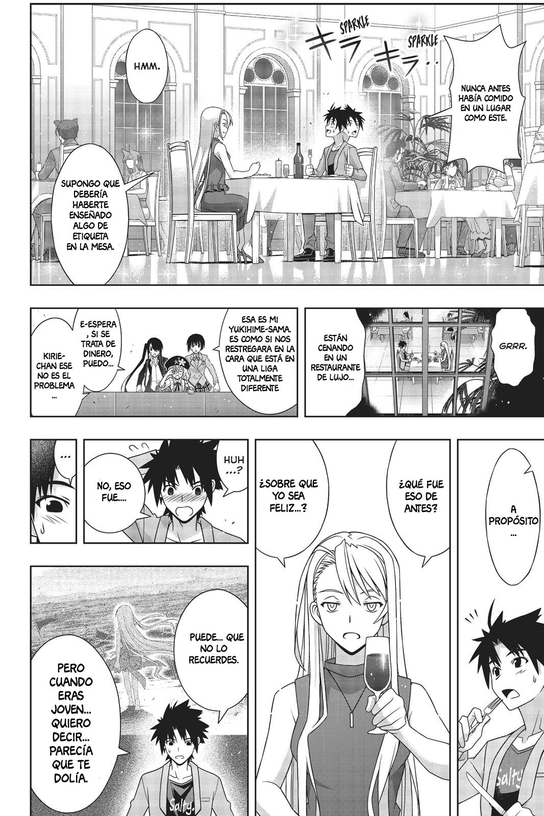 Read Uq Holder (es) Manga Online