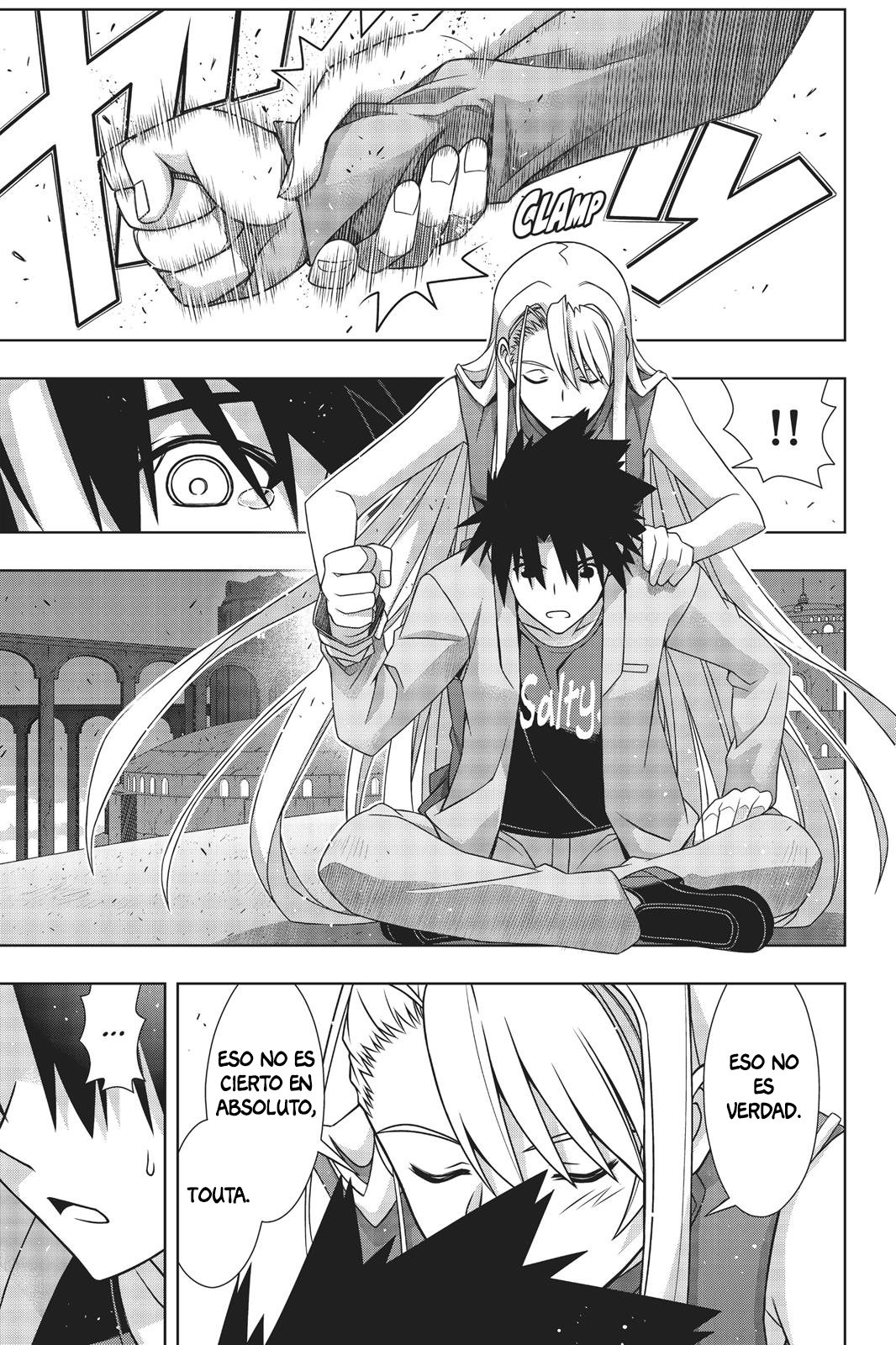 Read Uq Holder (es) Manga Online
