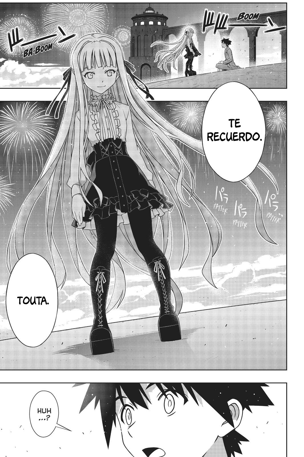 Read Uq Holder (es) Manga Online
