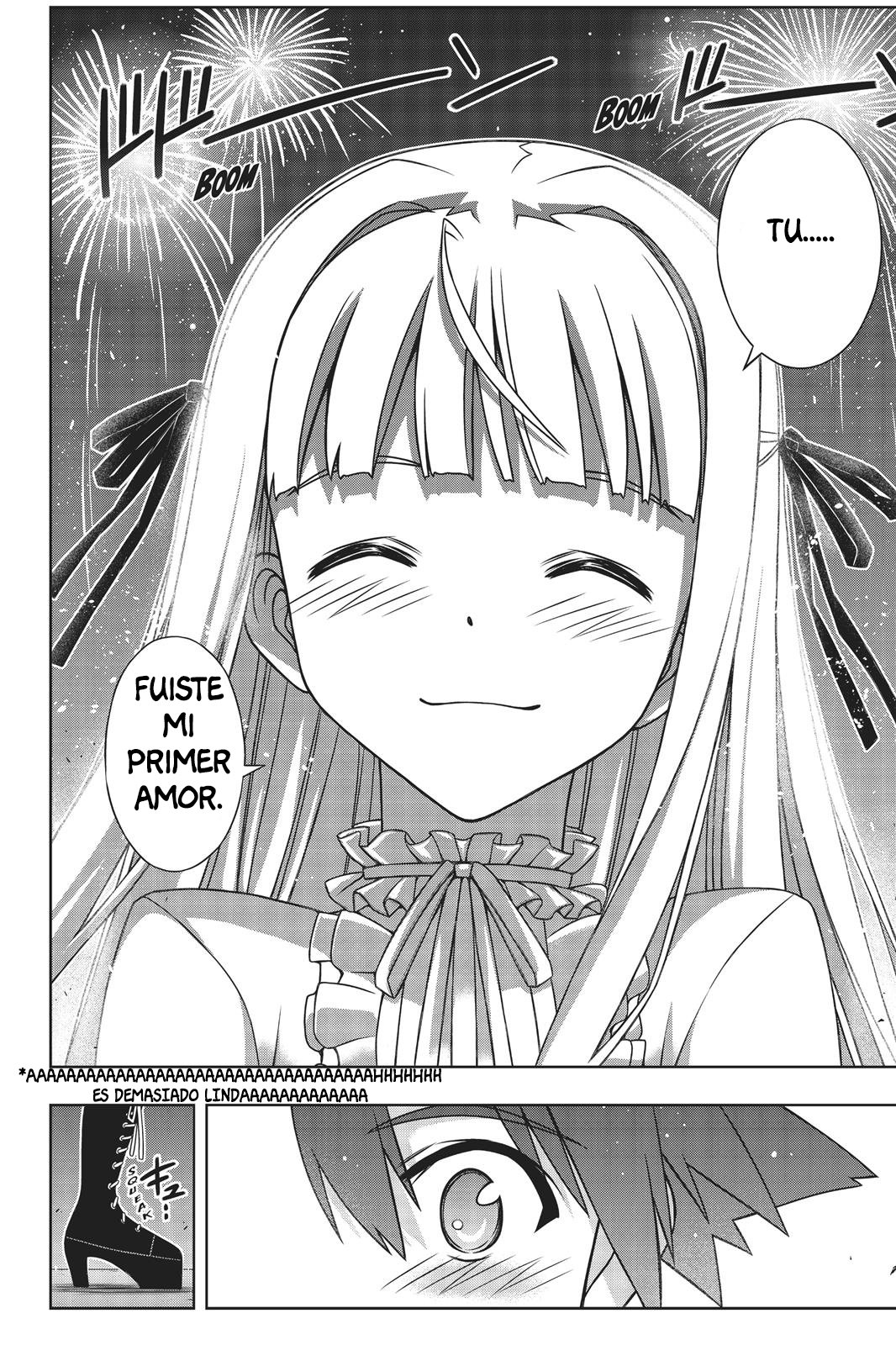 Read Uq Holder (es) Manga Online