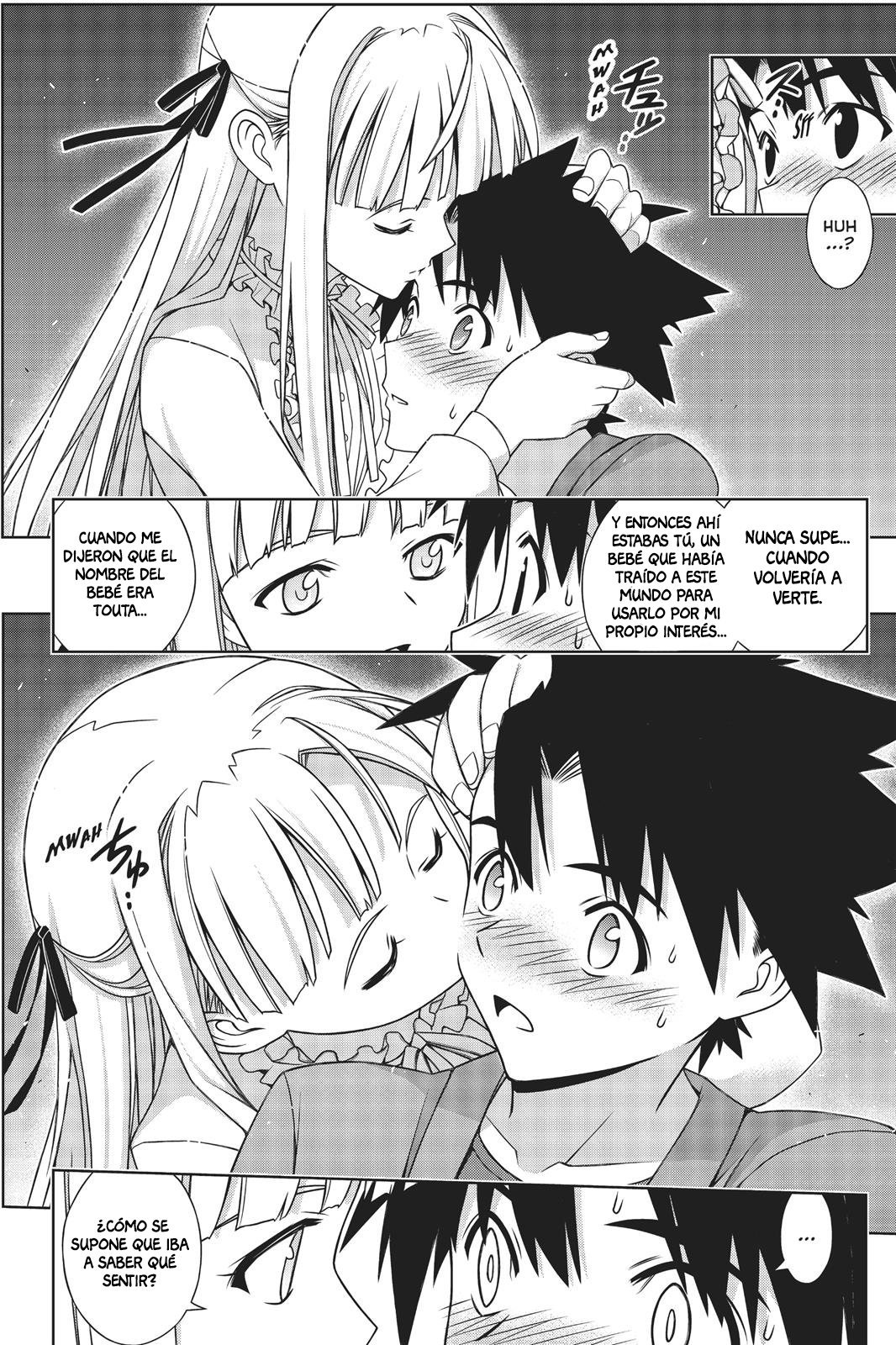 Read Uq Holder (es) Manga Online