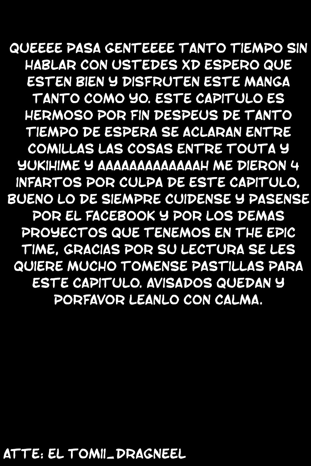 Read Uq Holder (es) Manga Online