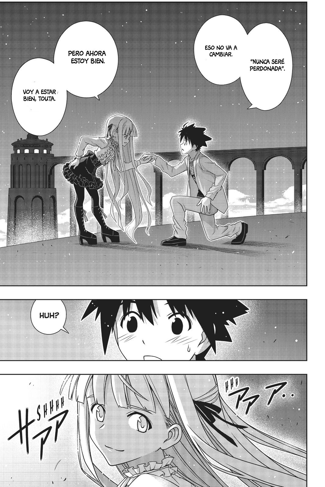 Read Uq Holder (es) Manga Online