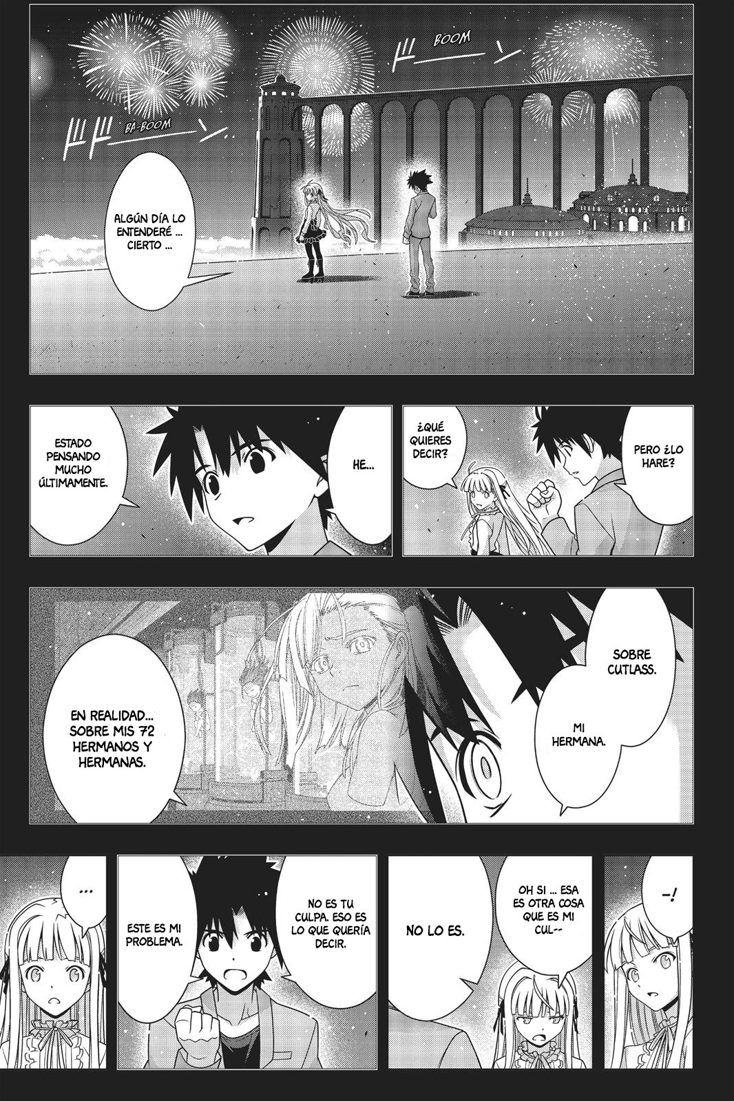 Read Uq Holder (es) Manga Online