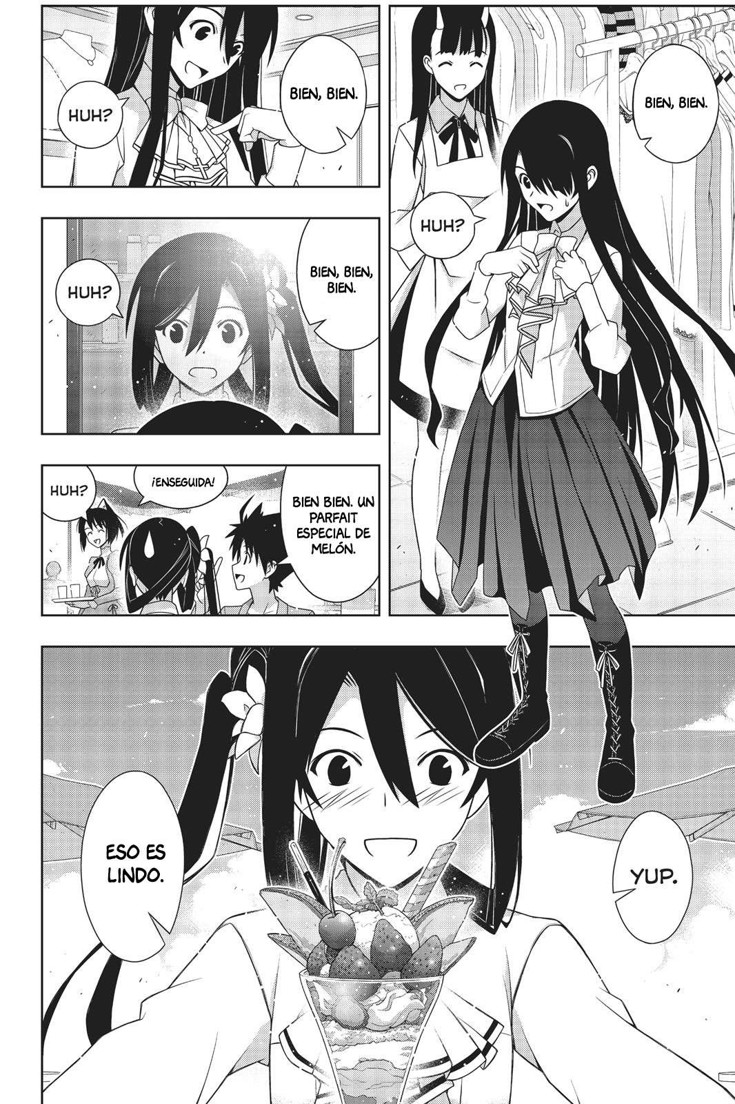 Read Uq Holder (es) Manga Online