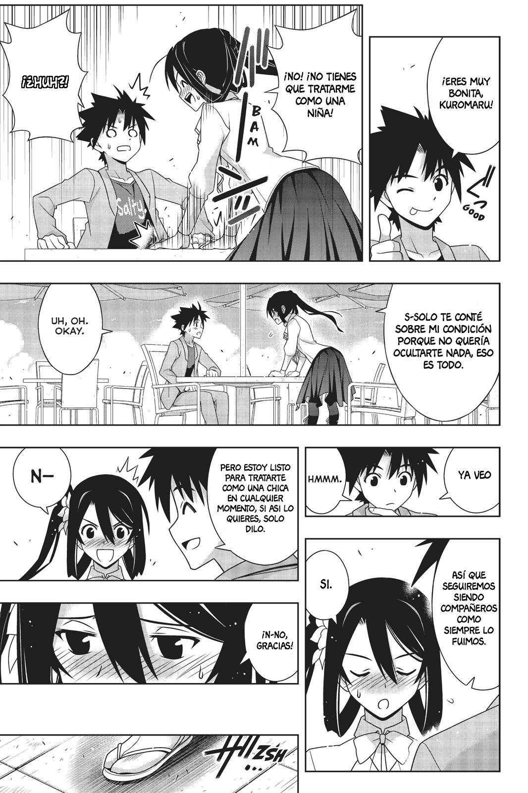 Read Uq Holder (es) Manga Online