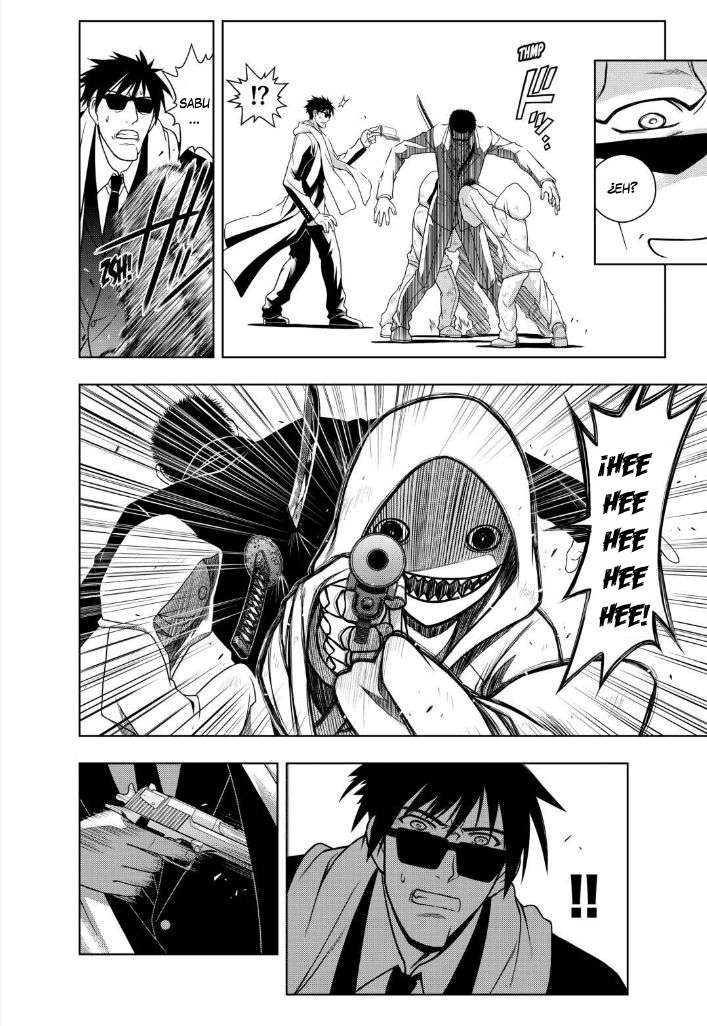 Read Uq Holder (es) Manga Online