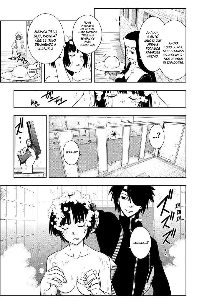 Read Uq Holder (es) Manga Online