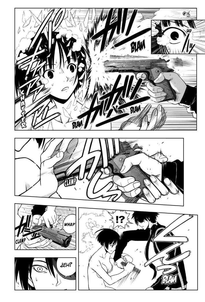 Read Uq Holder (es) Manga Online