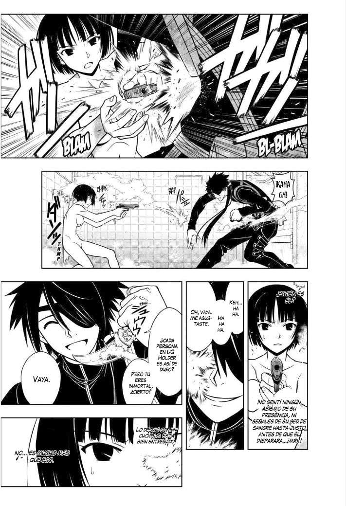 Read Uq Holder (es) Manga Online