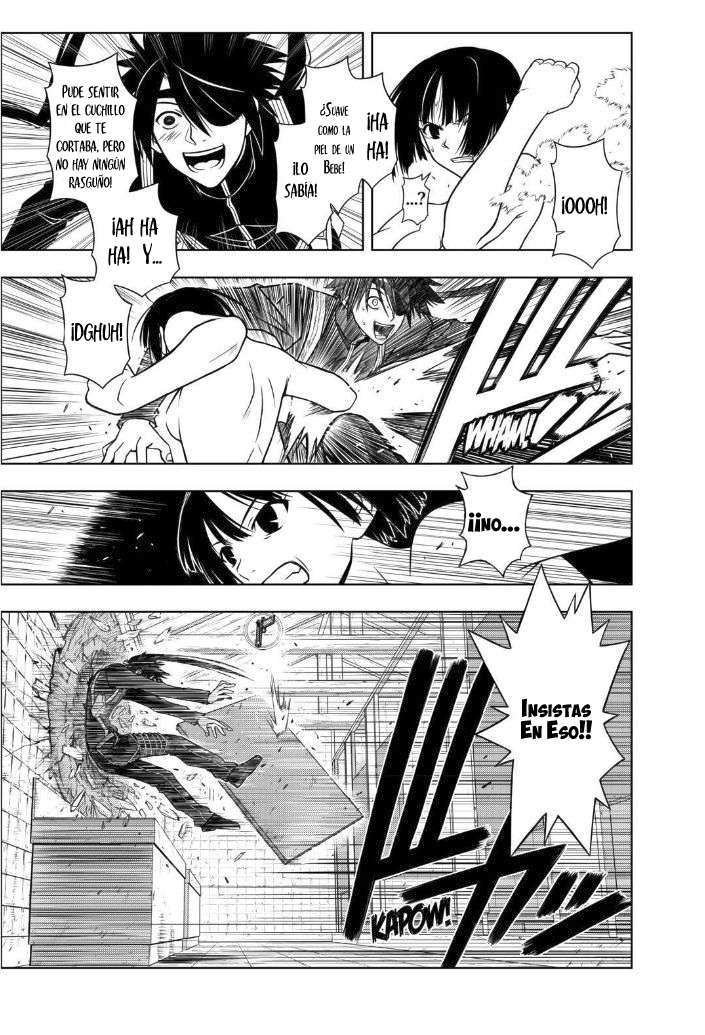 Read Uq Holder (es) Manga Online