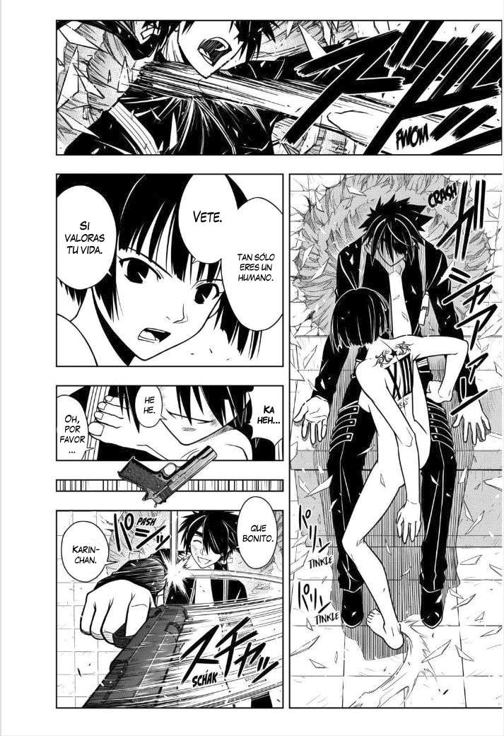 Read Uq Holder (es) Manga Online
