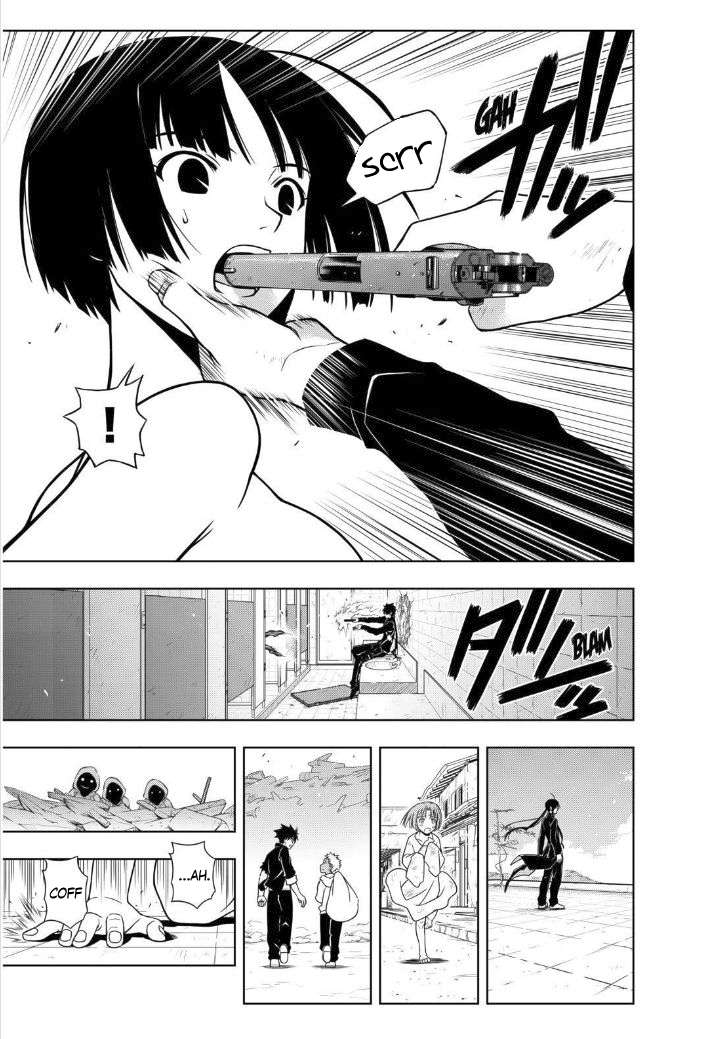 Read Uq Holder (es) Manga Online