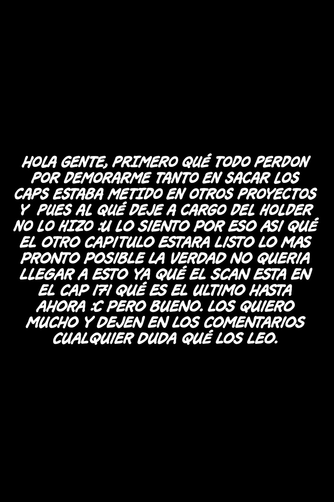 Read Uq Holder (es) Manga Online