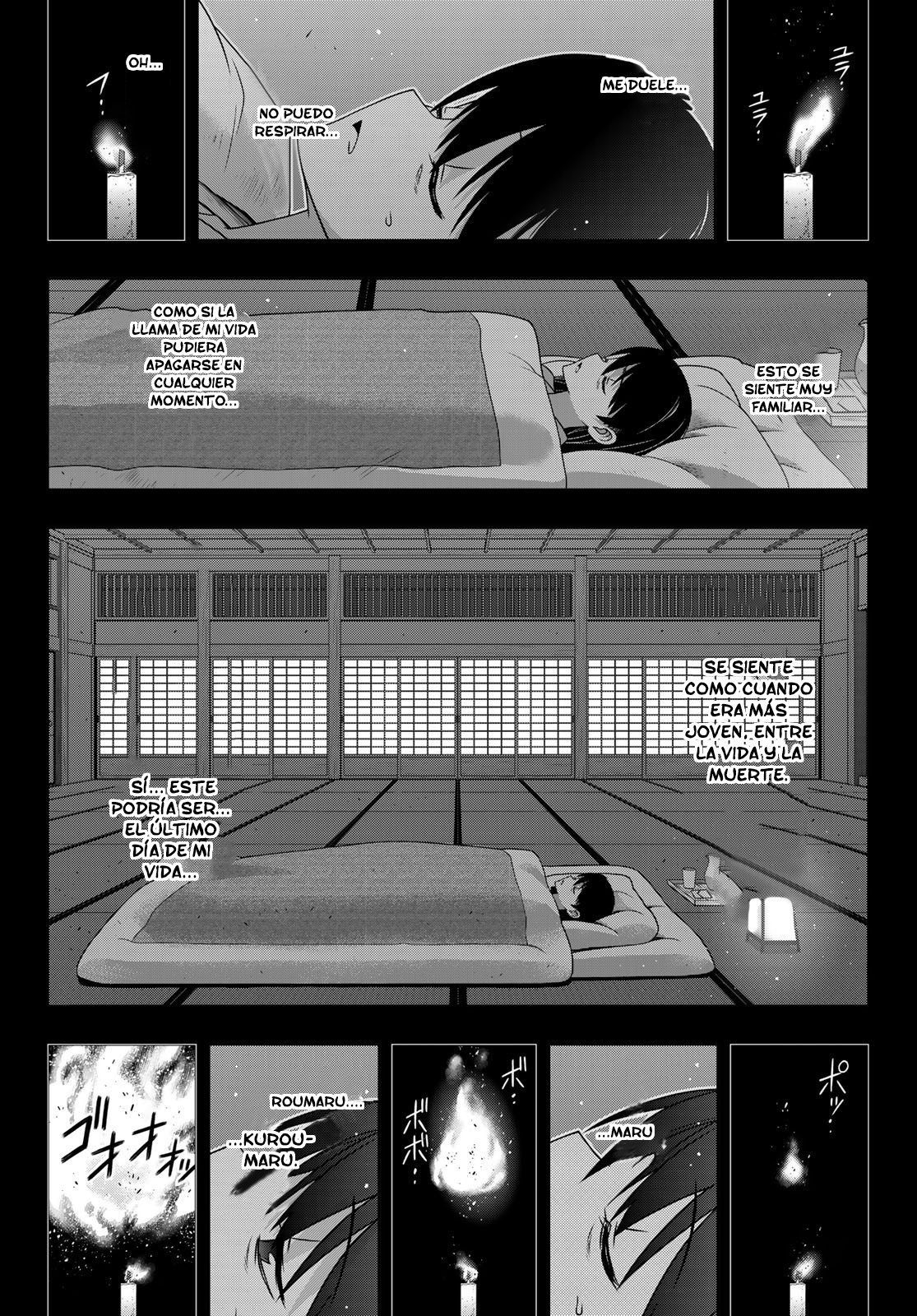 Read Uq Holder (es) Manga Online