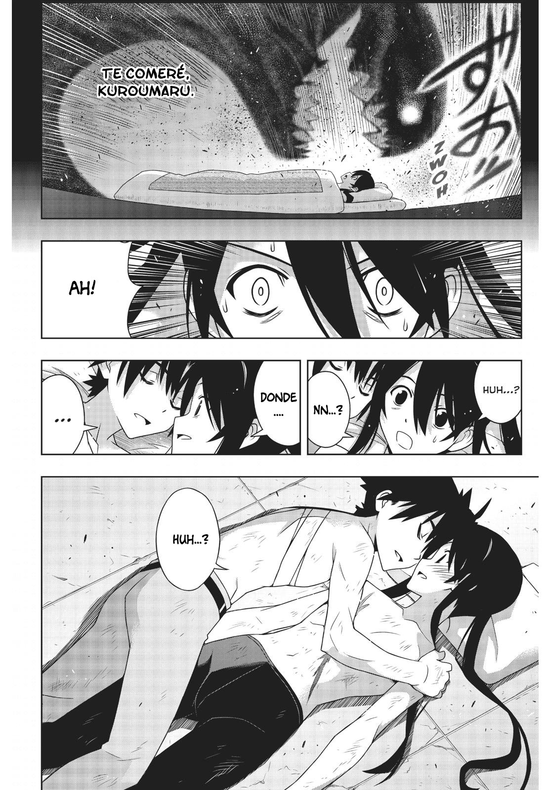 Read Uq Holder (es) Manga Online