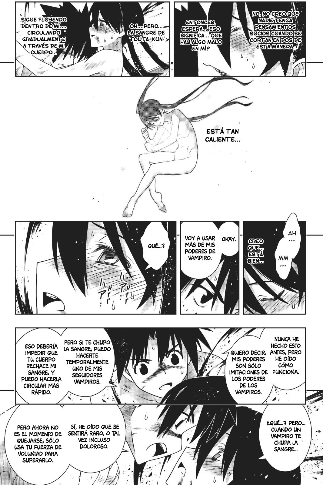 Read Uq Holder (es) Manga Online
