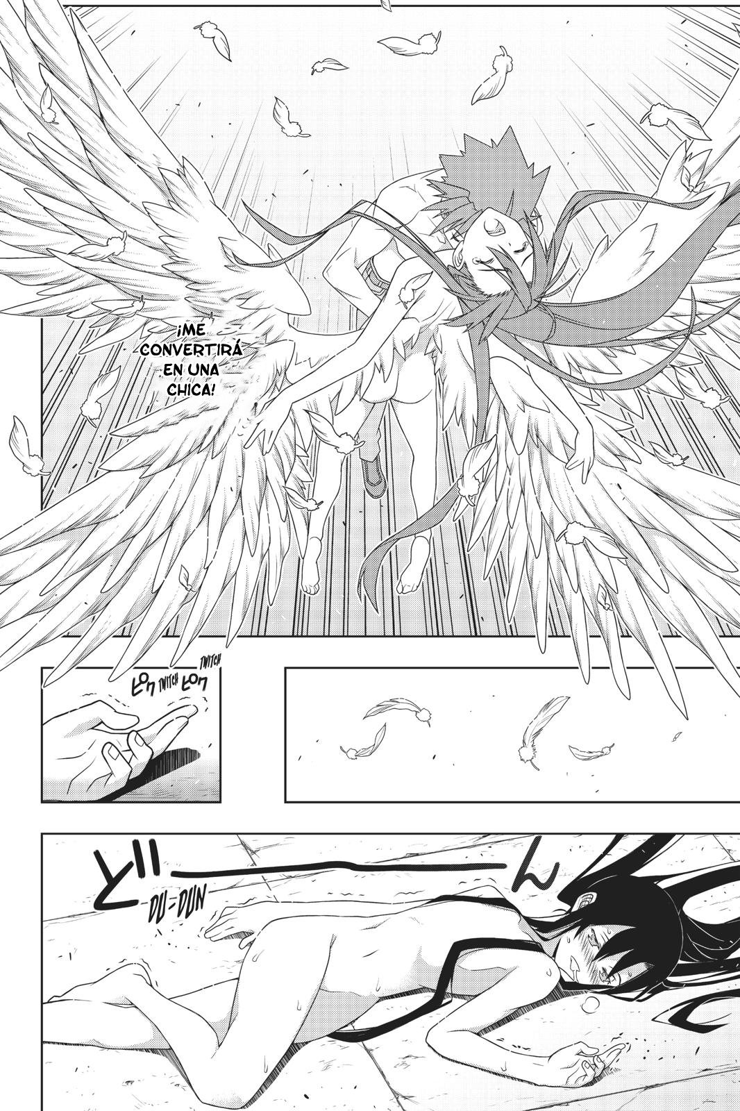 Read Uq Holder (es) Manga Online