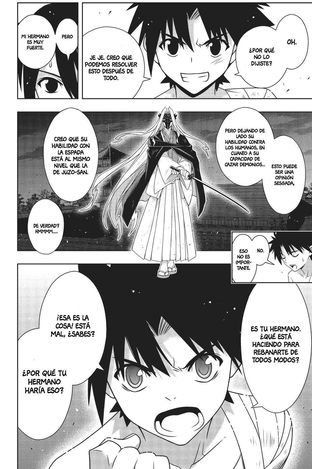 Read Uq Holder (es) Manga Online