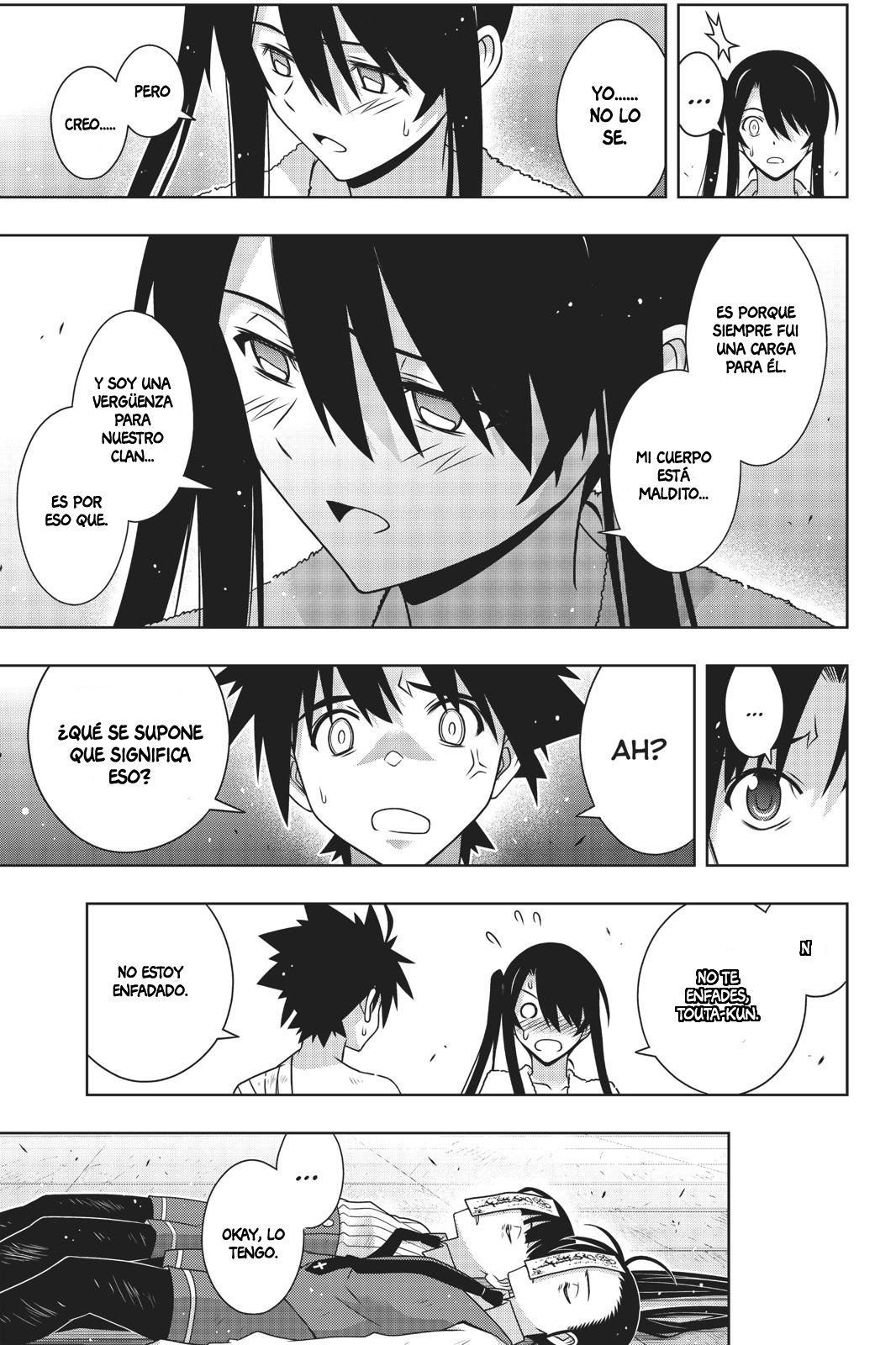 Read Uq Holder (es) Manga Online