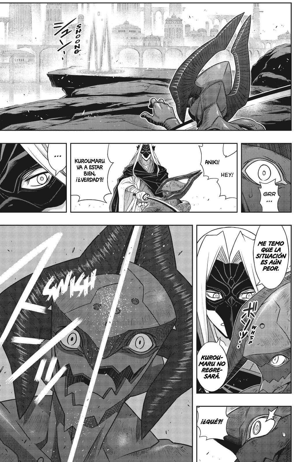 Read Uq Holder (es) Manga Online