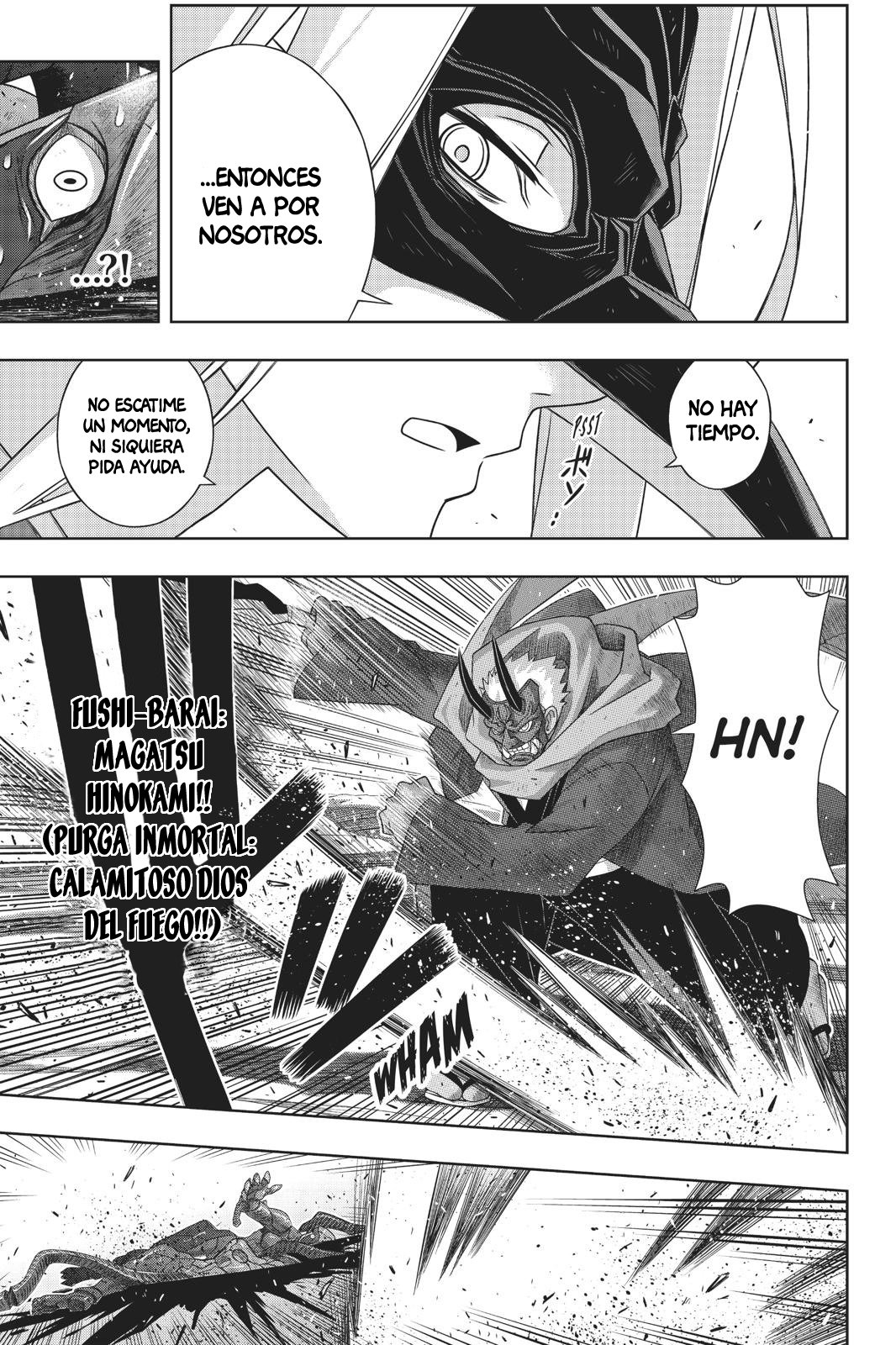 Read Uq Holder (es) Manga Online