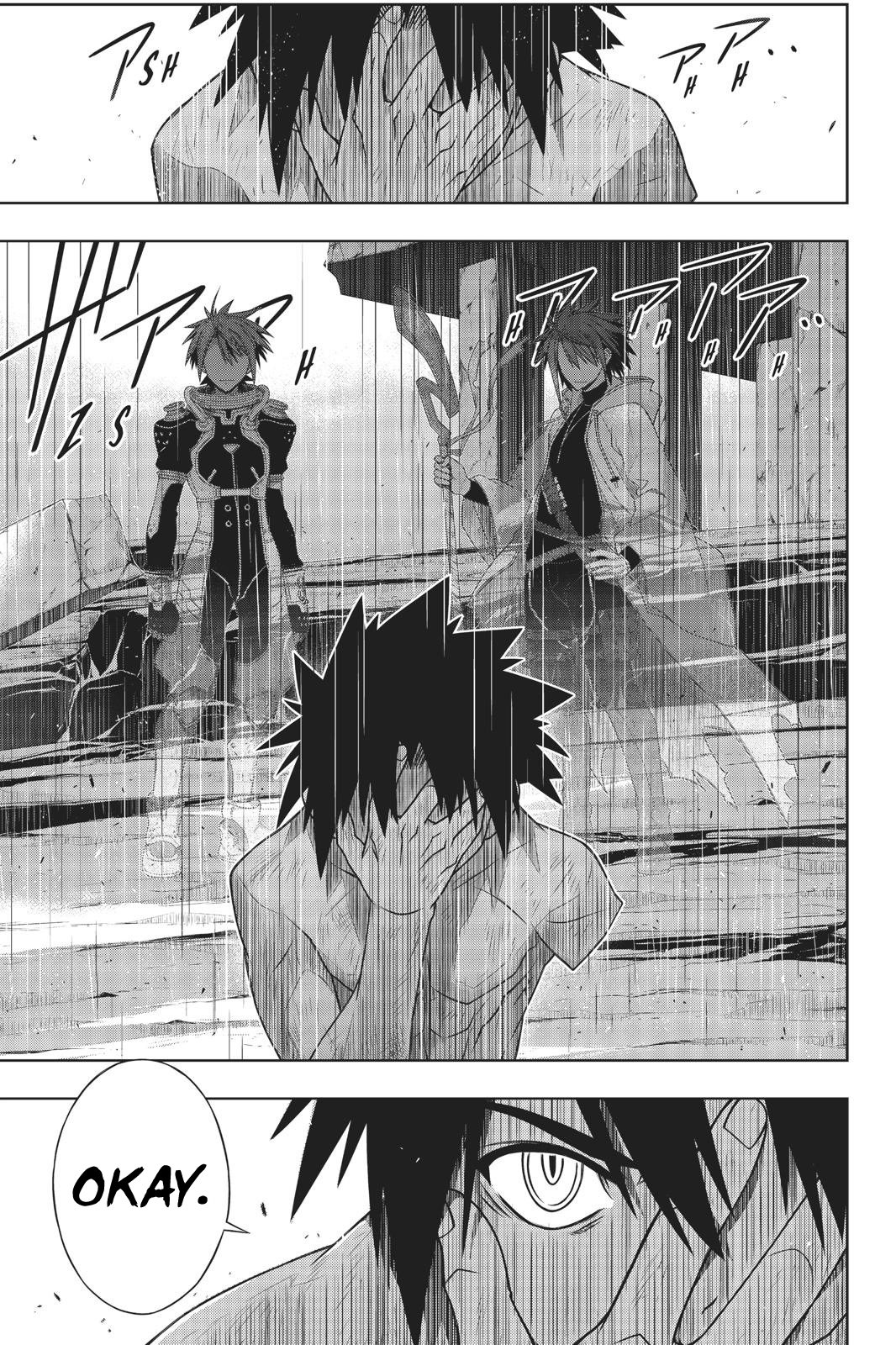 Read Uq Holder (es) Manga Online