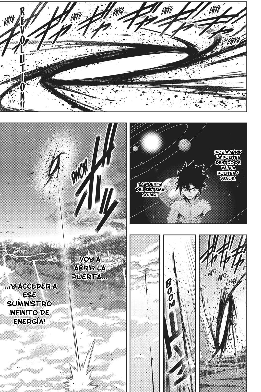 Read Uq Holder (es) Manga Online