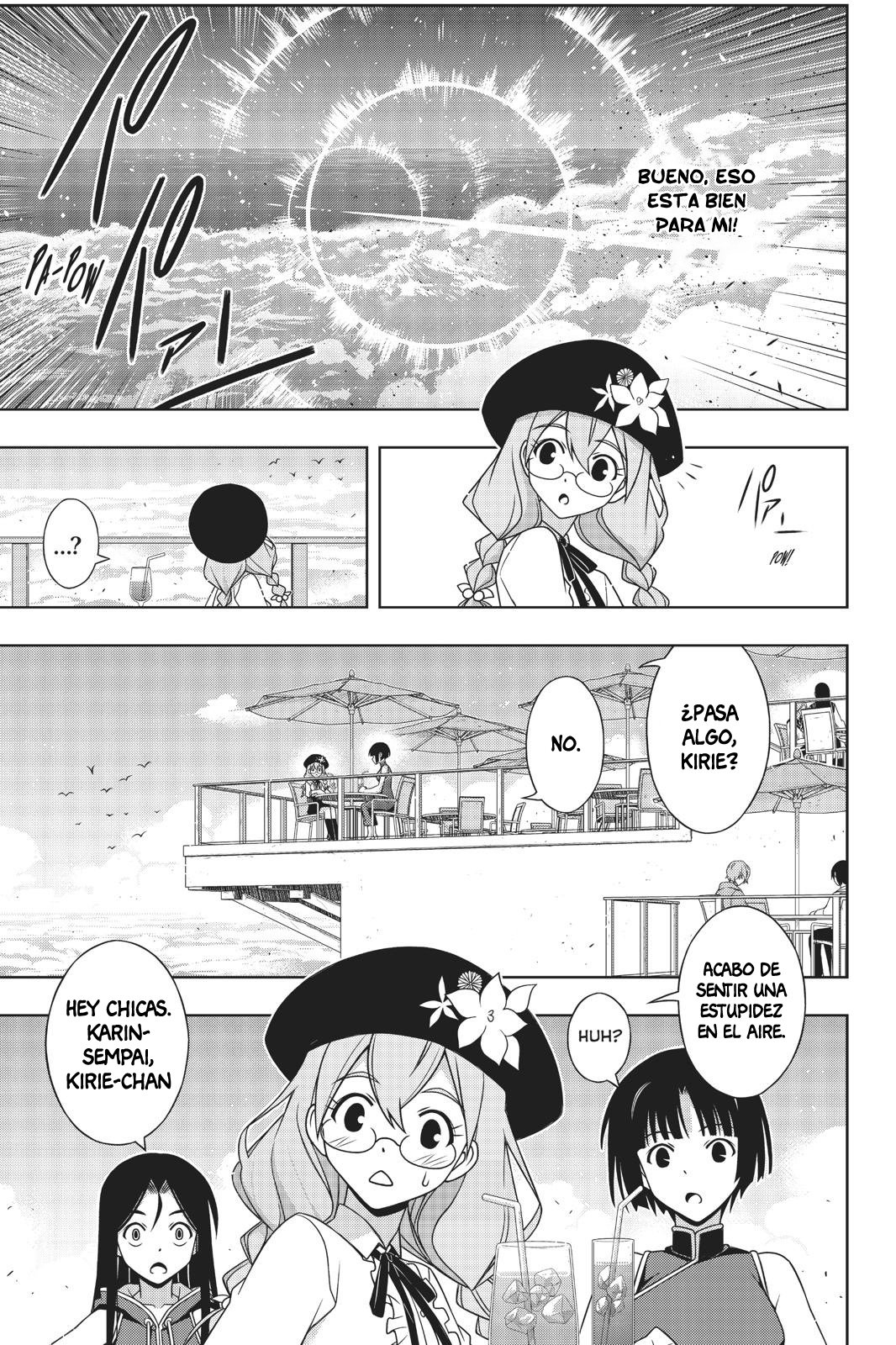 Read Uq Holder (es) Manga Online