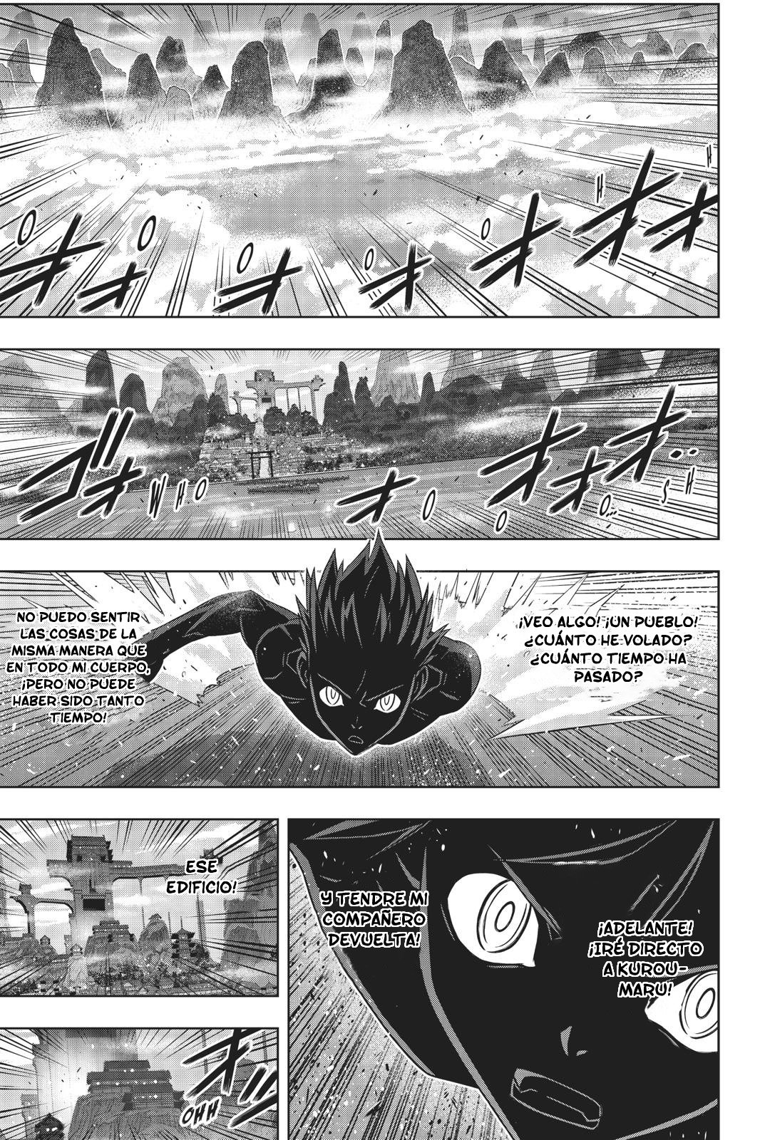 Read Uq Holder (es) Manga Online