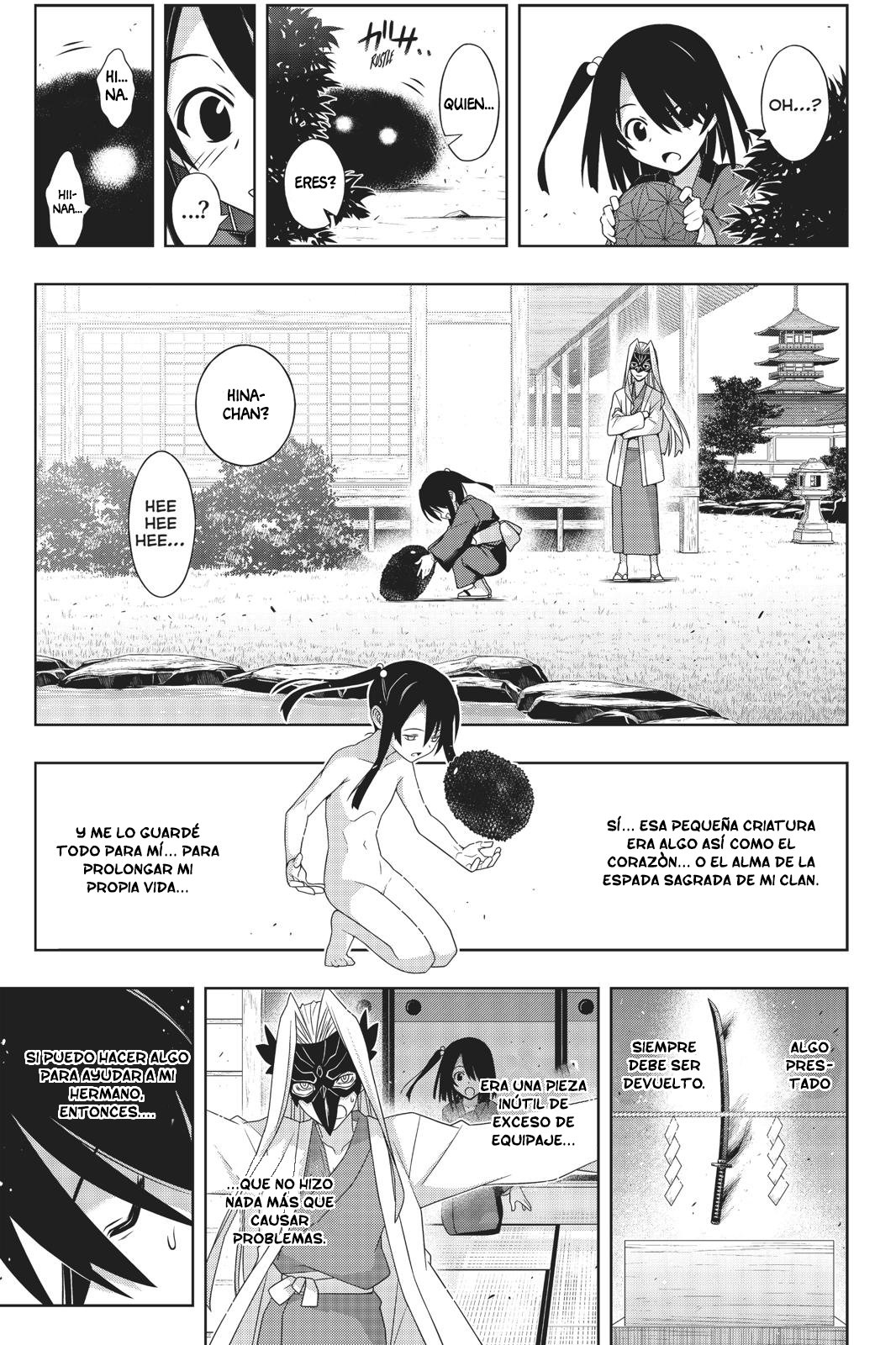 Read Uq Holder (es) Manga Online