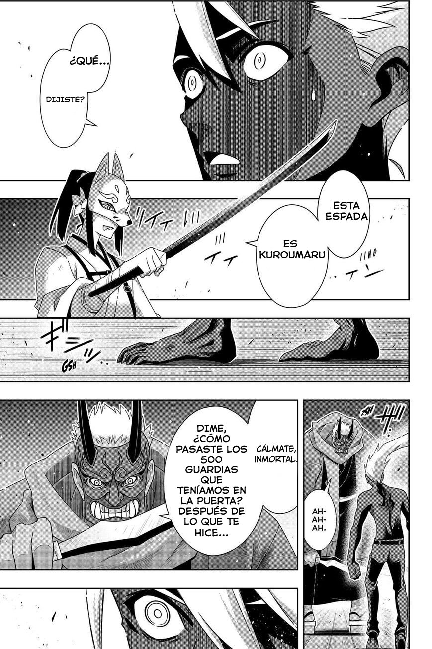 Read Uq Holder (es) Manga Online