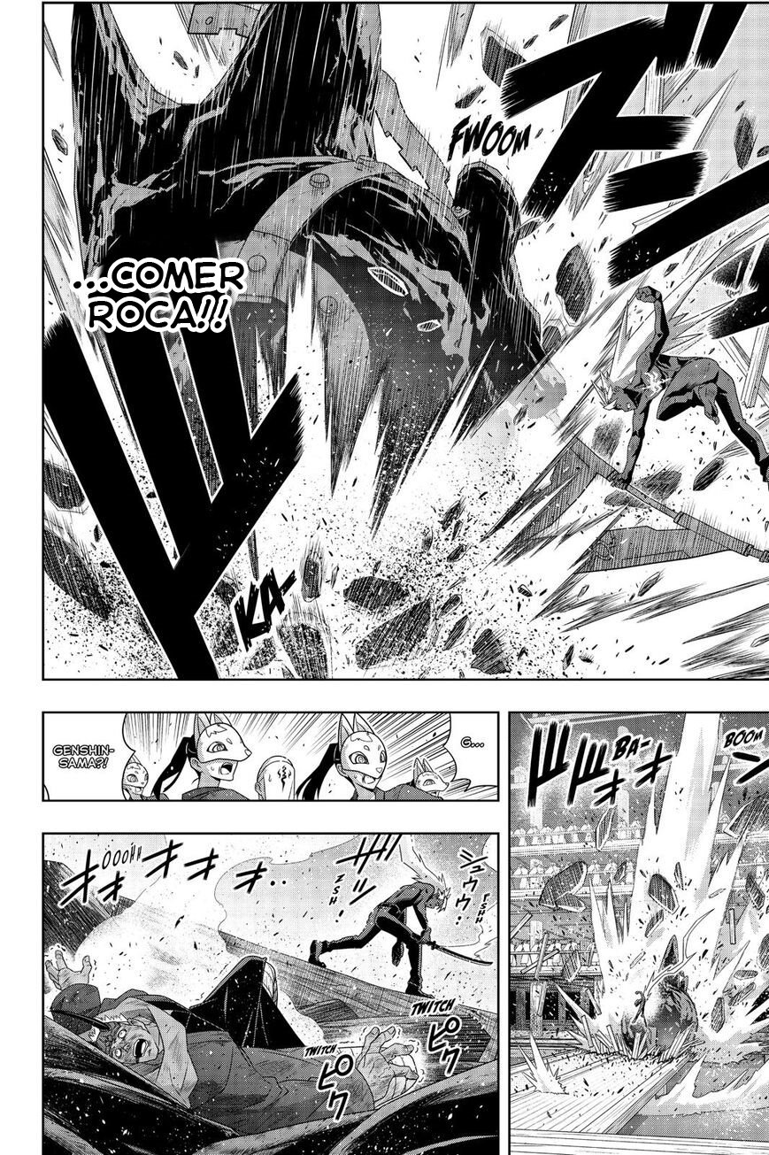 Read Uq Holder (es) Manga Online