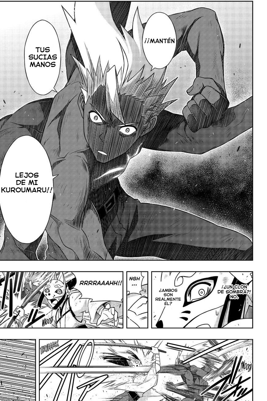 Read Uq Holder (es) Manga Online