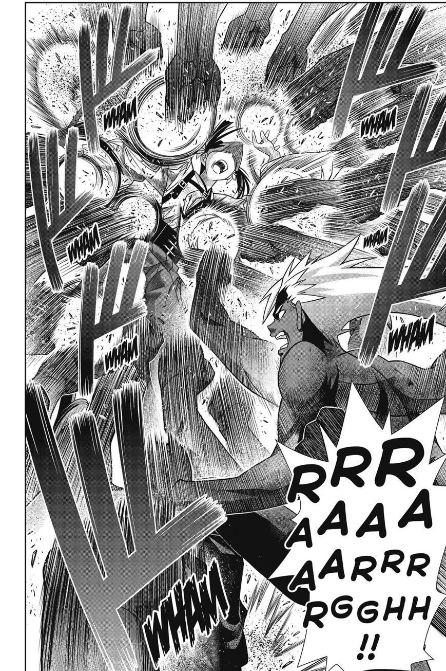 Read Uq Holder (es) Manga Online