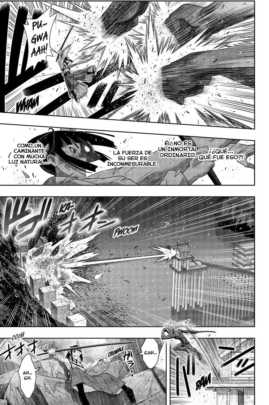 Read Uq Holder (es) Manga Online