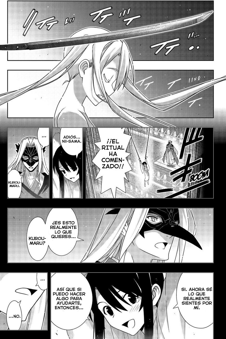 Read Uq Holder (es) Manga Online