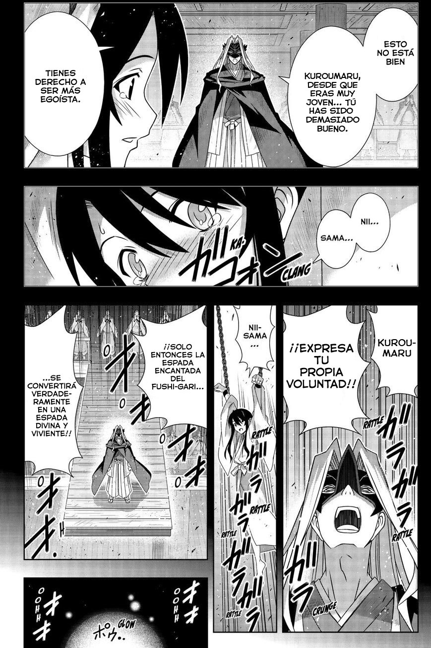 Read Uq Holder (es) Manga Online