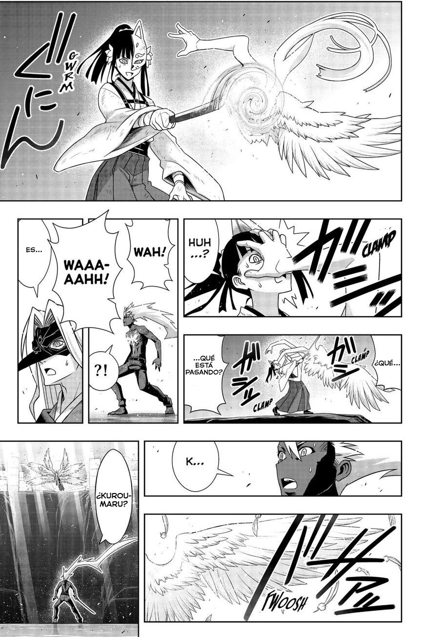 Read Uq Holder (es) Manga Online